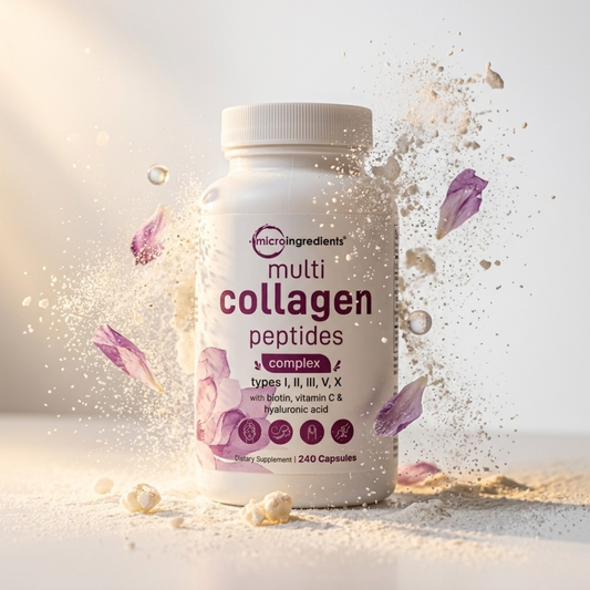Multi collagen peptides- Complex